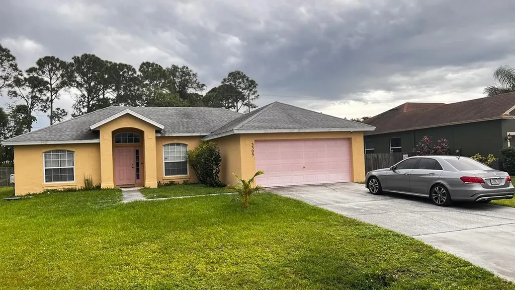 3309 SW Mundy Street Port St Lucie FL 34953