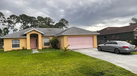 3309 SW Mundy Street Port St Lucie FL 34953