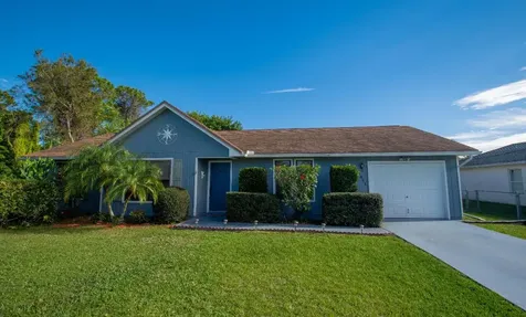 1655 SW Sylvester Lane Port St Lucie FL 34984