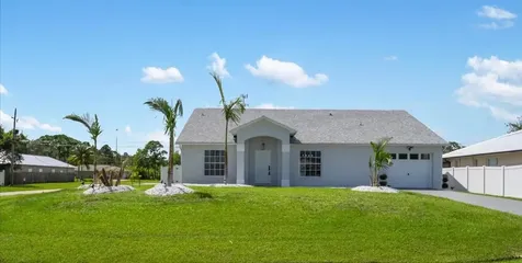 2098 SW Larchmont Lane Port St Lucie FL 34984