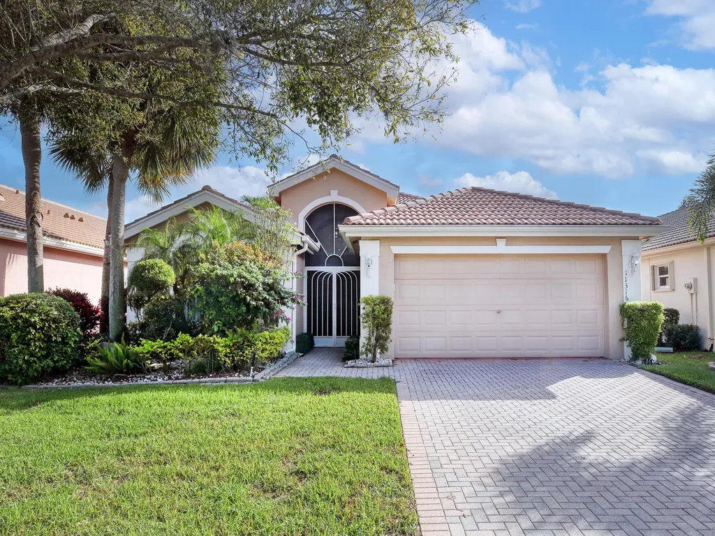 11316 Vivero Avenue Boynton Beach FL 33437