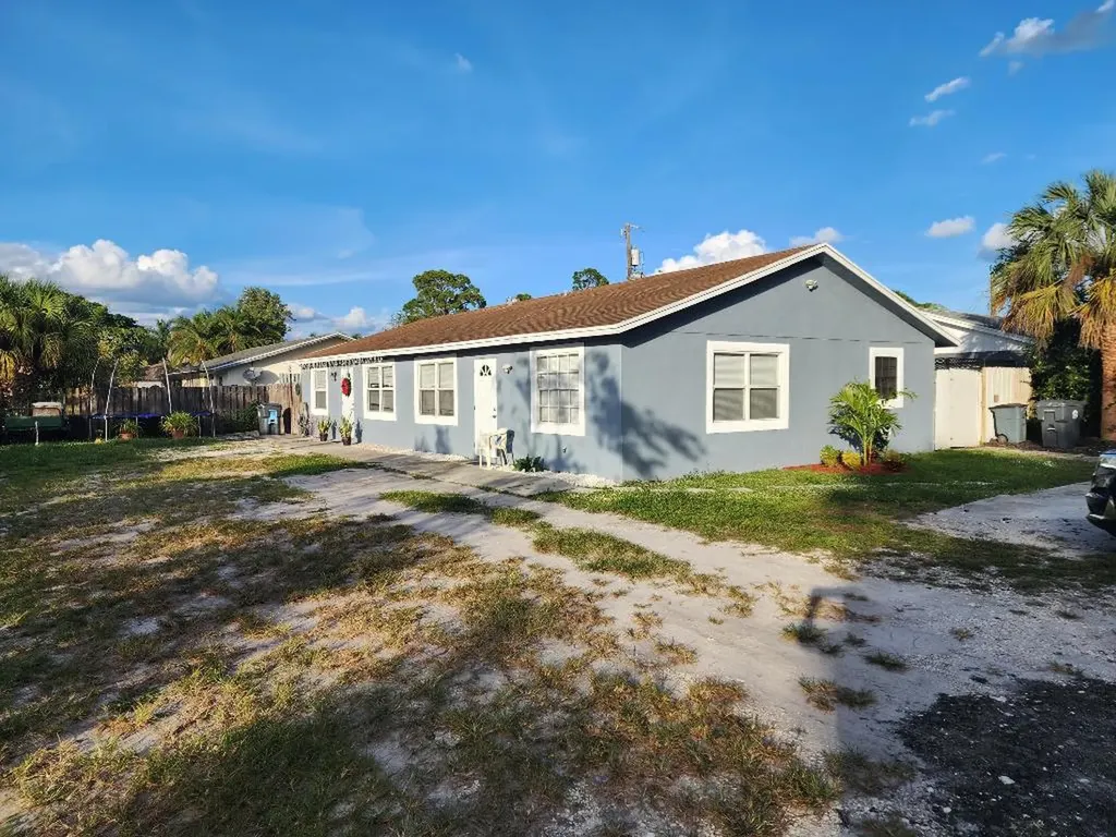 4737 Boatman Street Lake Worth FL 33463
