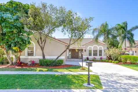 8555 Eagle Run Drive Boca Raton FL 33434