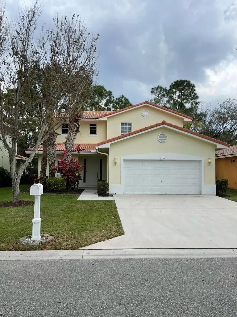 6677 Eagle Ridge Drive Greenacres FL 33413