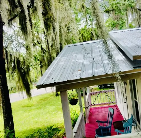 102 Possum Hollow Road Georgetown FL 32139