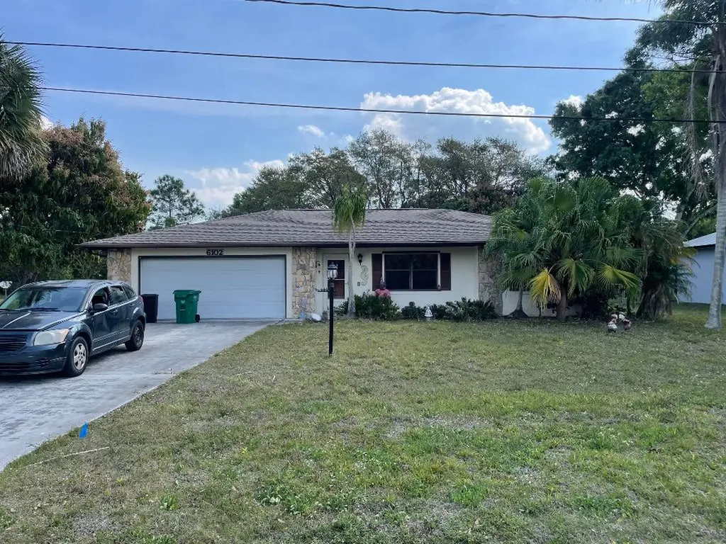 6102 Roland Court Fort Pierce FL 34951