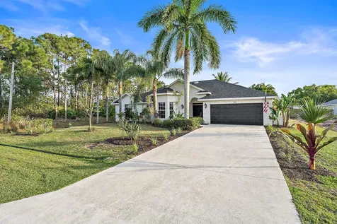 5842 NW Gillespie Avenue Port St Lucie FL 34986