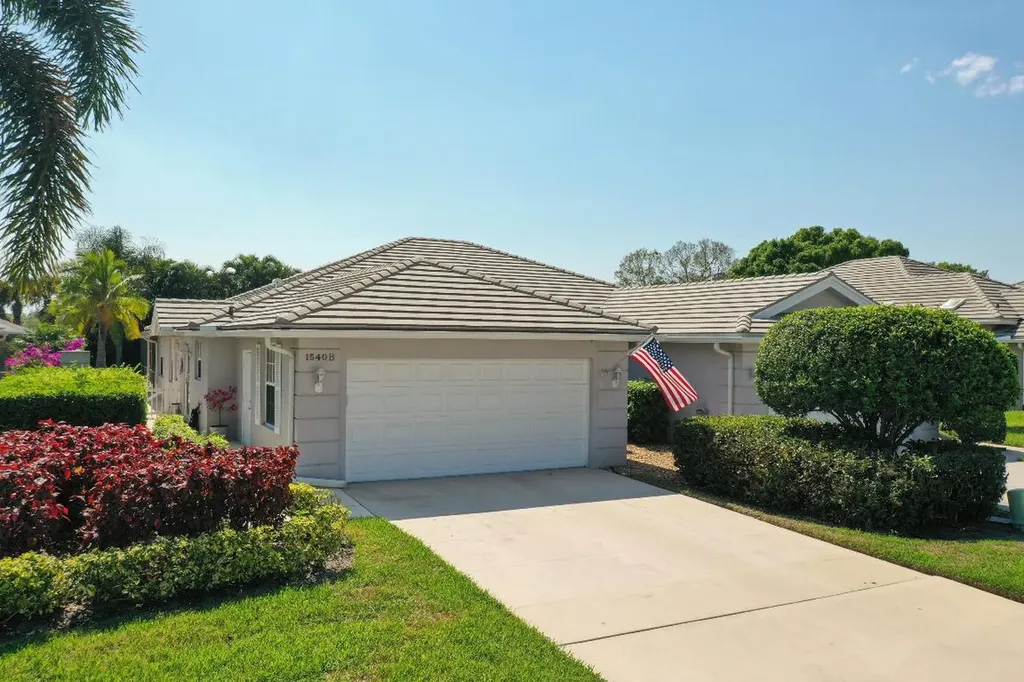 1540 NW Amherst Drive Port St Lucie FL 34986