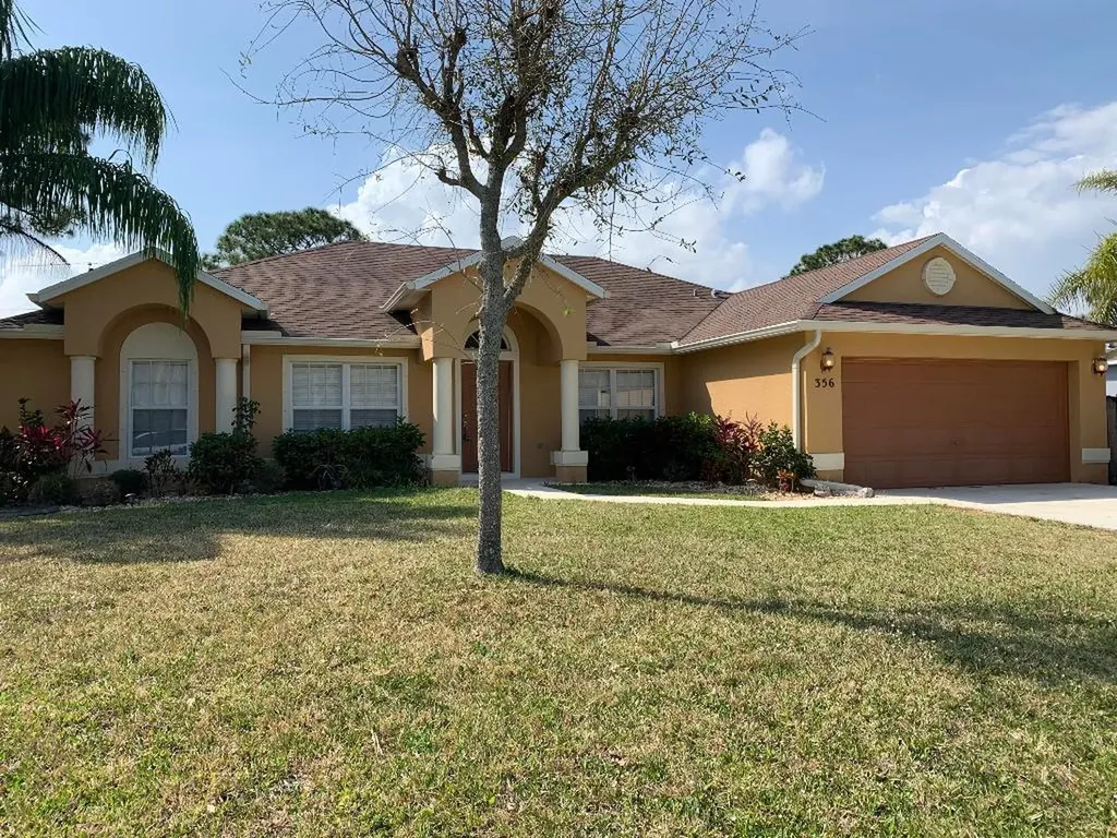356 NW Aurora Street Port St Lucie FL 34983