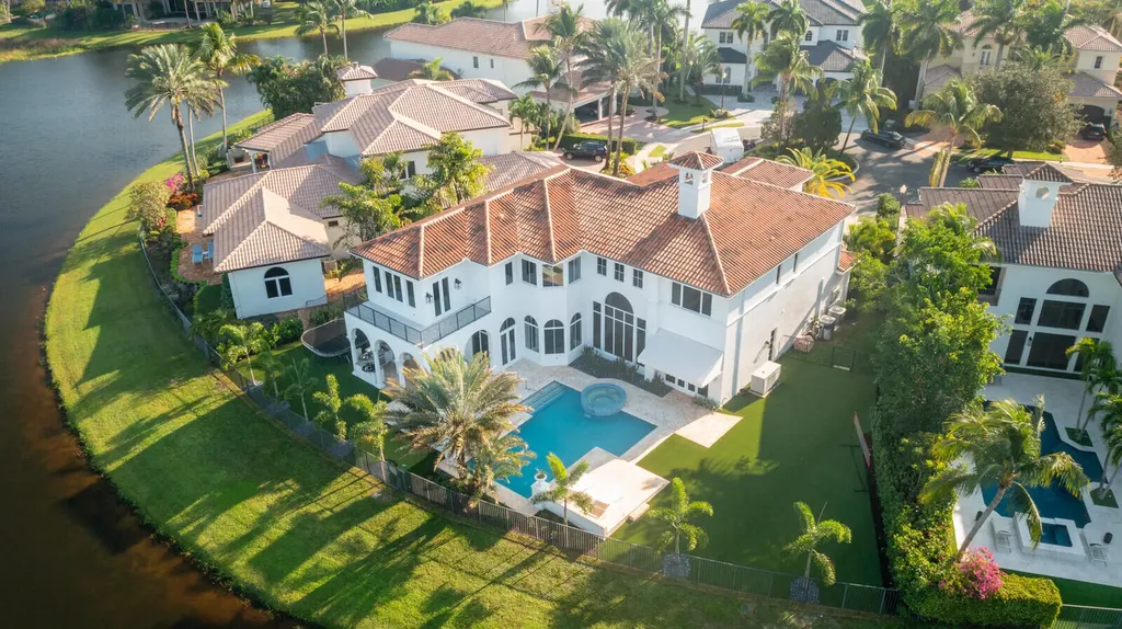 17691 Lomond Court Boca Raton FL 33496