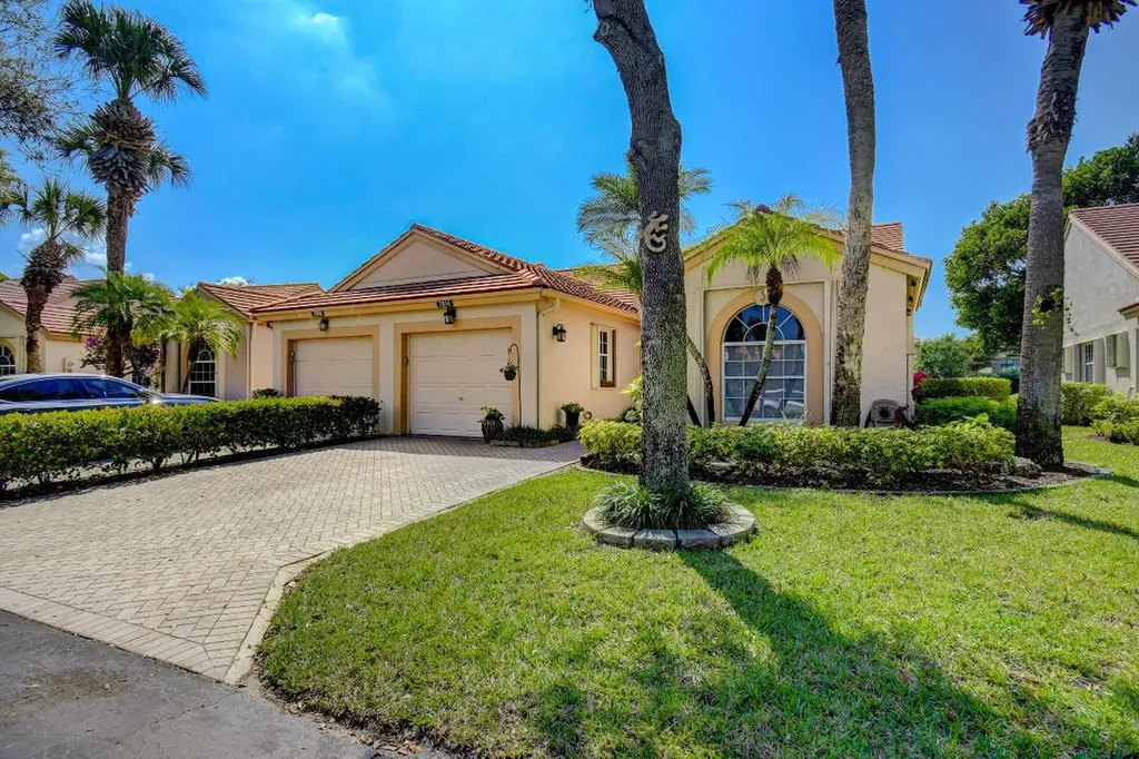 7814 Coral Lake Drive Delray Beach FL 33446