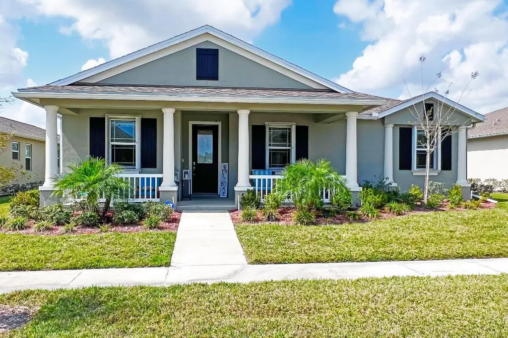 1480 Bruntsfield Terrace Vero Beach FL 32966