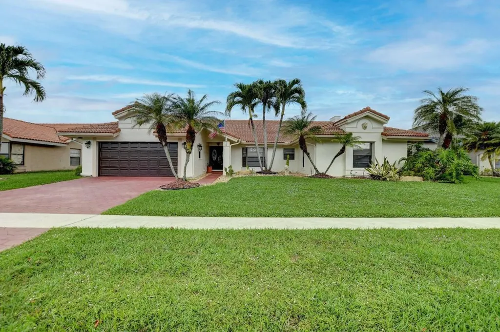 11511 Island Lakes Lane Boca Raton FL 33498