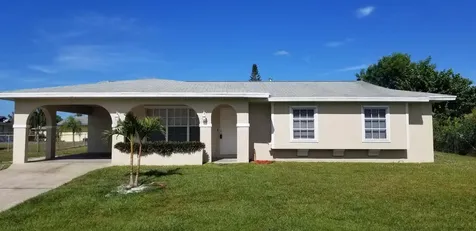 249 NE Camelot Drive Port St Lucie FL 34983