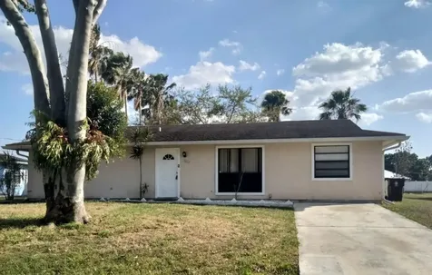 1232 SW Sudder Avenue Port St Lucie FL 34953