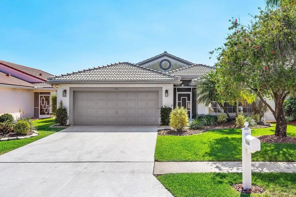 7266 Michigan Isle Road Lake Worth FL 33467