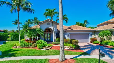 8119 Laurel Ridge Court Delray Beach FL 33446
