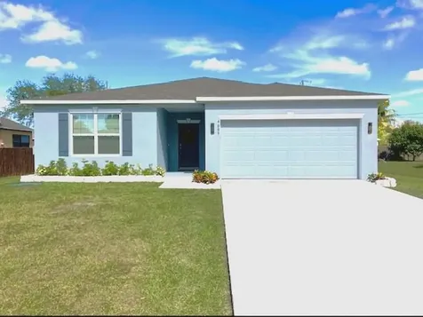 4009 SW Canrady Street Port St Lucie FL 34953