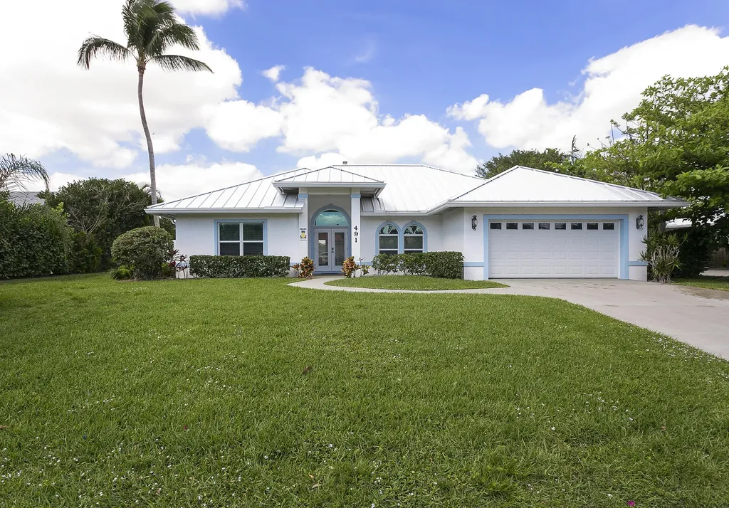 491 Sunset Way Juno Beach FL 33408