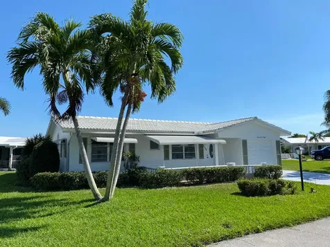 2108 SW Lake Circle Drive Boynton Beach FL 33426