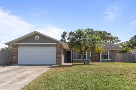3607 SW Bonwold Street Port St Lucie FL 34953