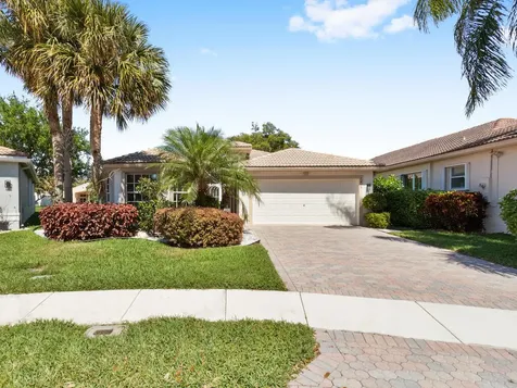 7435 Tonga Court Boynton Beach FL 33437