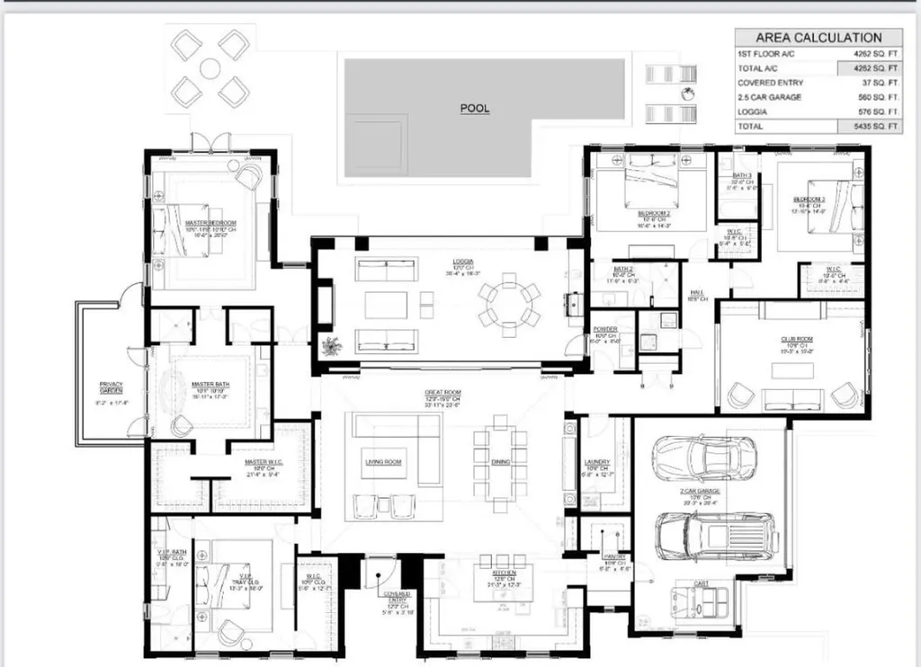 2915 Bluewater Cove Gulf Stream FL 33483