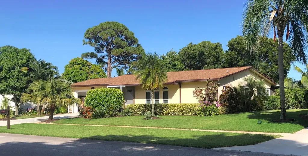 14606 Shadow Wood Lane Delray Beach FL 33484