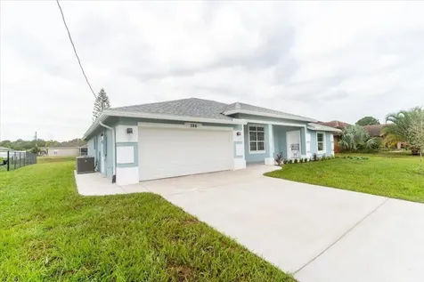 1725 SW Bradway Lane Port St Lucie FL 34953