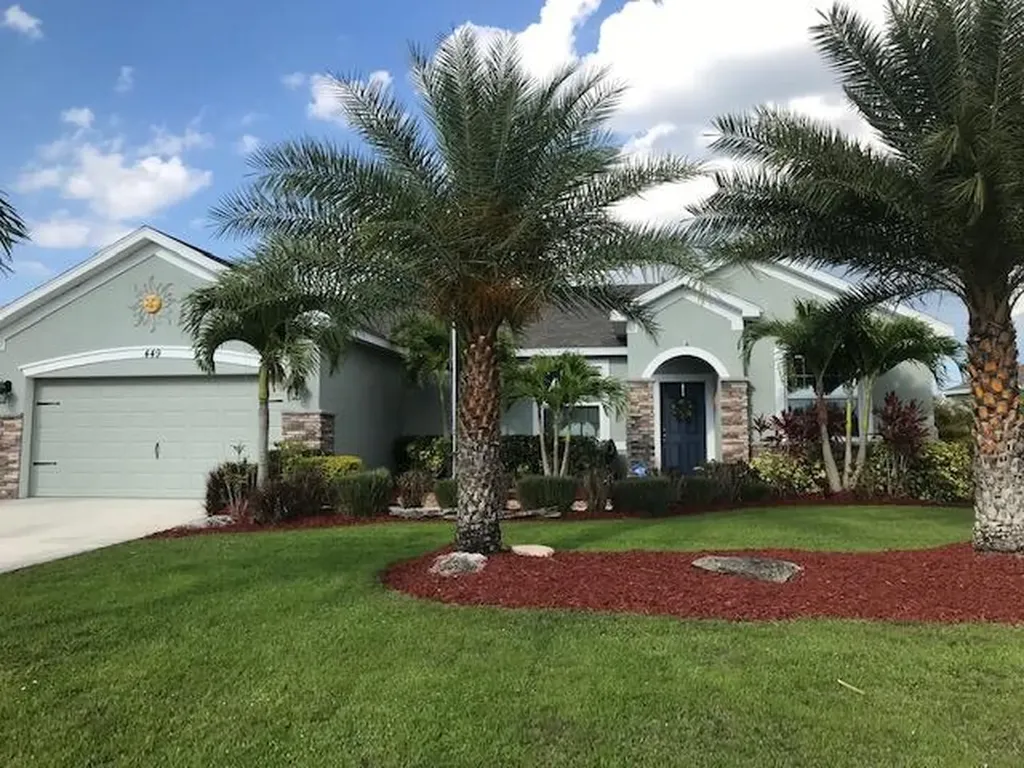 449 SW Bradshaw Circle Port St Lucie FL 34953