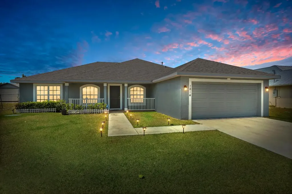 1814 SW Certosa Road Port St Lucie FL 34953