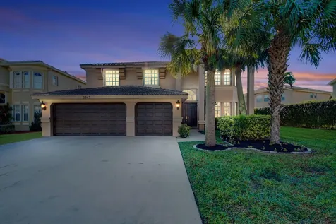 2243 Ridgewood Circle Royal Palm Beach FL 33411