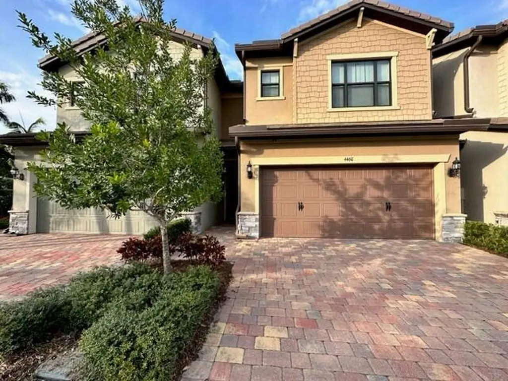 4460 San Fratello Circle Lake Worth FL 33467