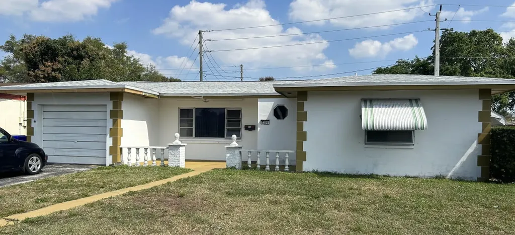 7201 Mckinley Street Hollywood FL 33024