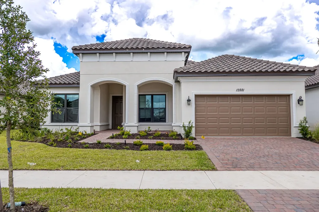 12881 SW Barelli Court Port St Lucie FL 34987