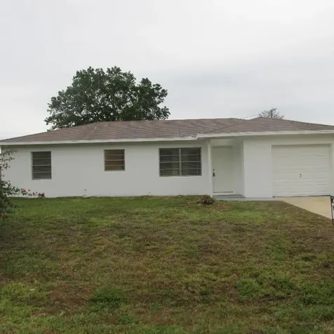 607 SW Seagull Terrace Port St Lucie FL 34953