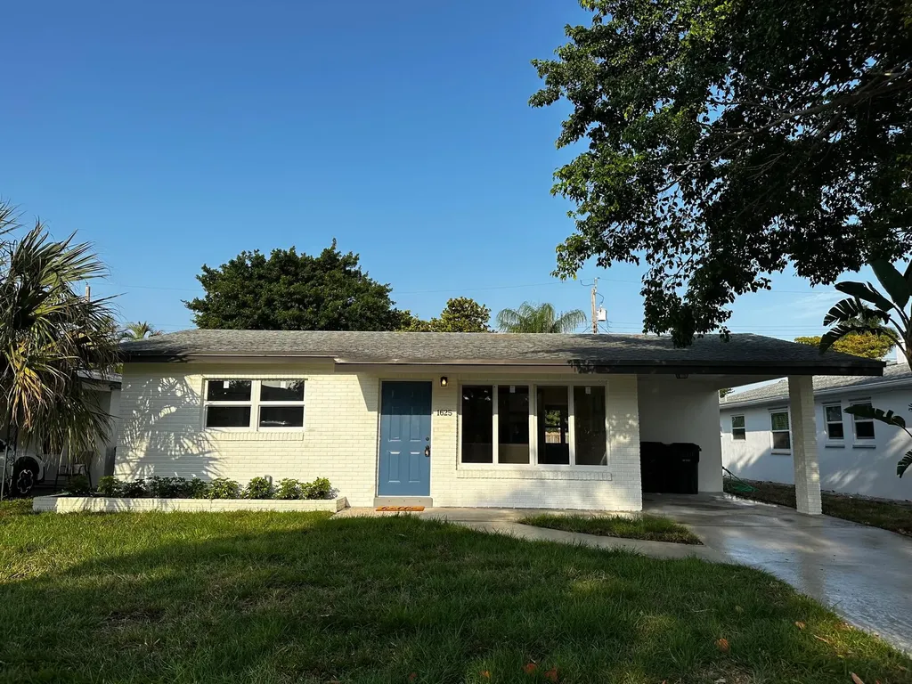 1625 N M Street Lake Worth Beach FL 33460