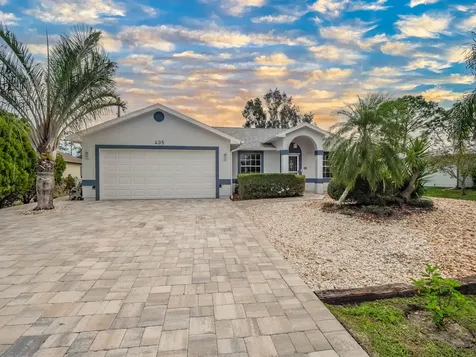 405 Columbus Street Sebastian FL 32958