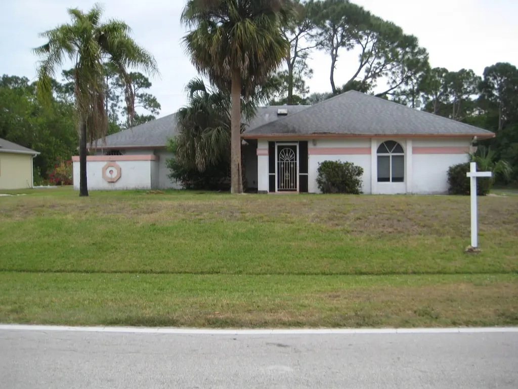 1601 SW Import Drive Port St Lucie FL 34953