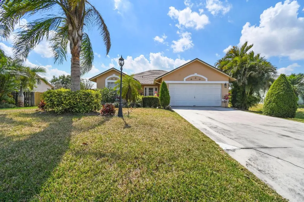 1026 SW Alcantarra Boulevard Port St Lucie FL 34953