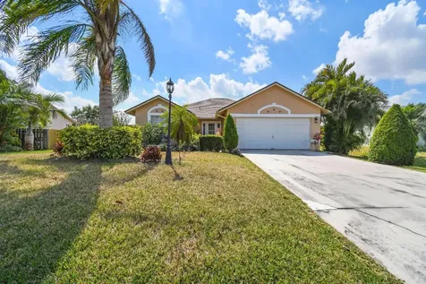 1026 SW Alcantarra Boulevard Port St Lucie FL 34953