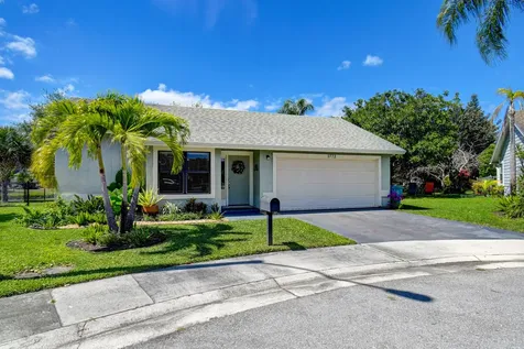 1772 Banyan Creek Circle N Boynton Beach FL 33436