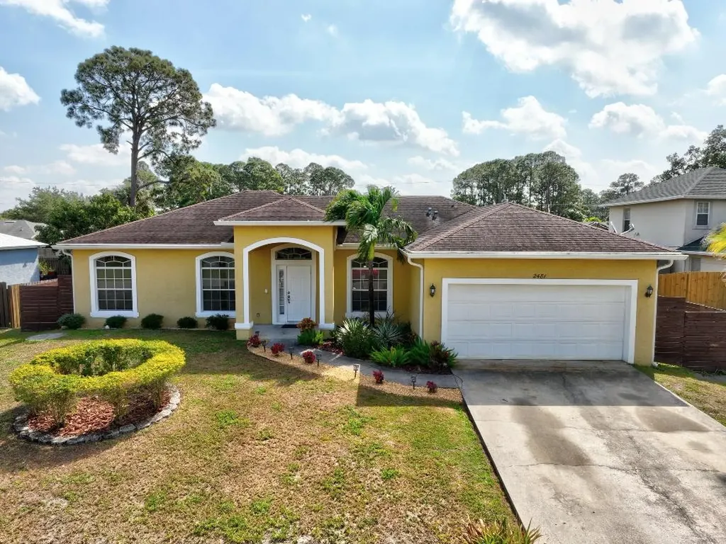 2481 SW Roney Road Port St Lucie FL 34953