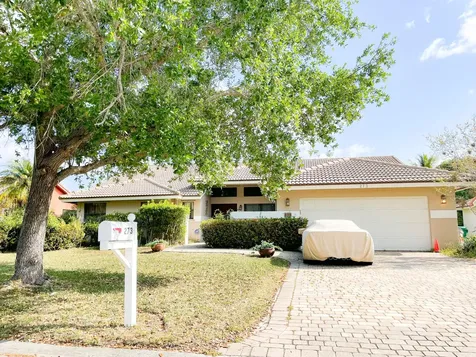 273 NW 118th Terrace Coral Springs FL 33071