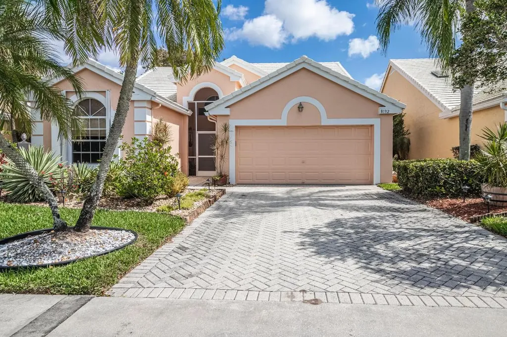 8192 Horseshoe Bay Road Boynton Beach FL 33472