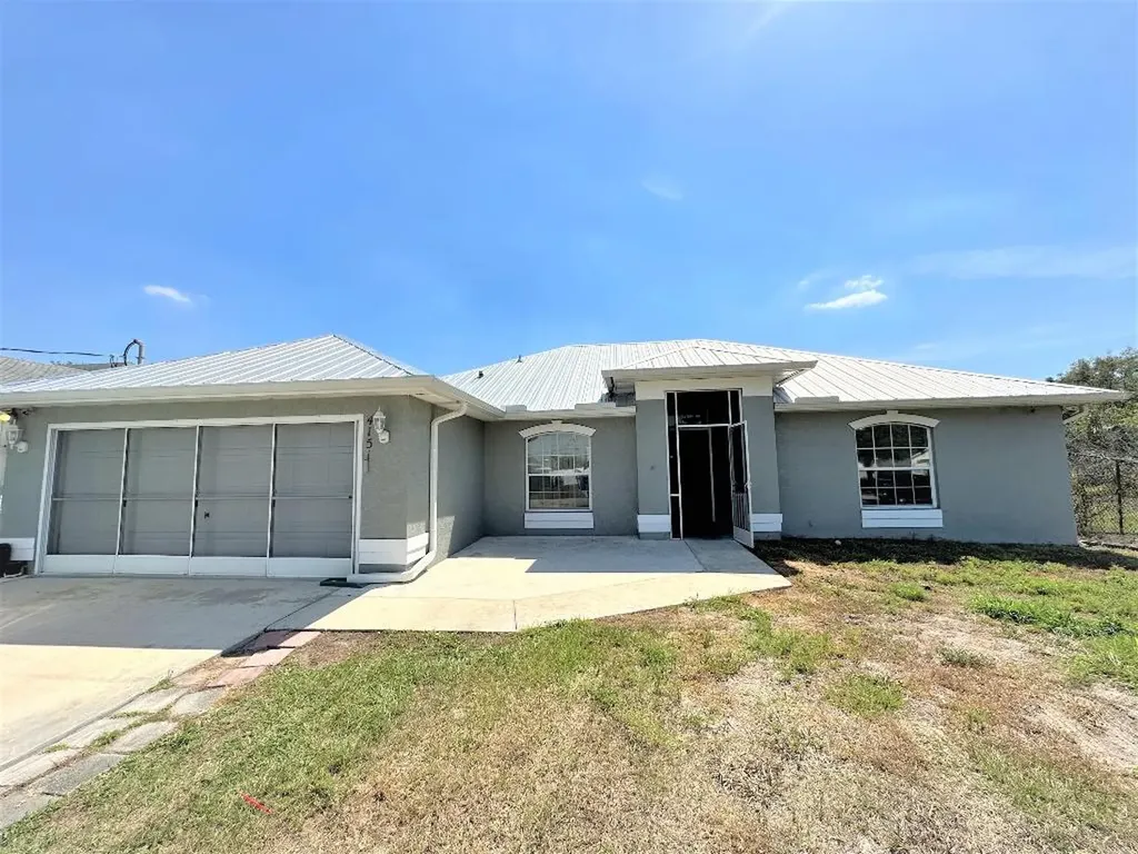 4151 SW Baltic Street Port St Lucie FL 34953