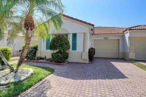 6124 Petunia Road Delray Beach FL 33484
