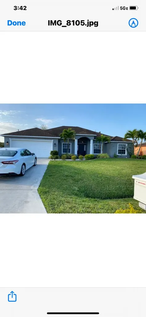 612 SW Sareta Avenue Port St Lucie FL 34953