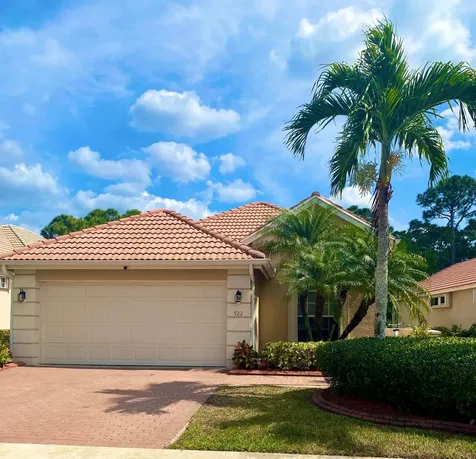 722 SW Munjack Circle Port St Lucie FL 34986