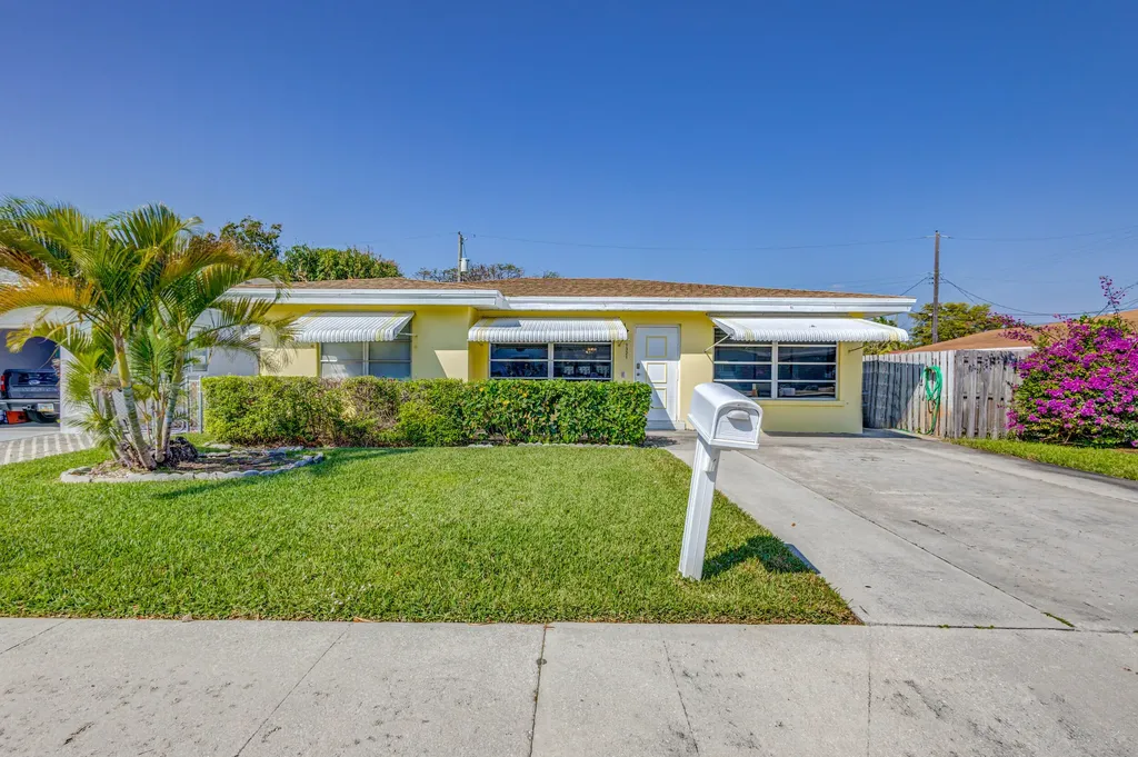 1321 N K Street Lake Worth Beach FL 33460